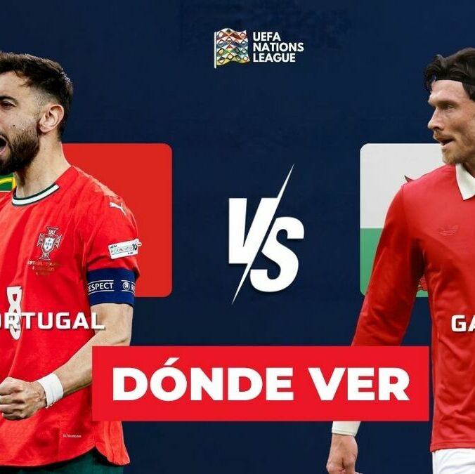 Consulta la previa de Portugal vs. Gales para ver EN VIVO Jornada 1 de Nations League 2026.