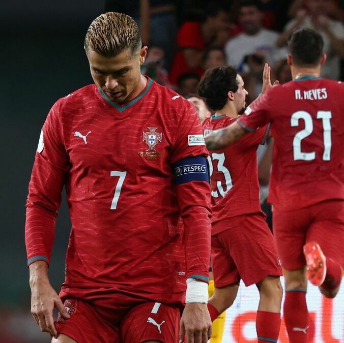 Cristiano Ronaldo no pudo anotarle a Gales. (Foto: Reuters)
