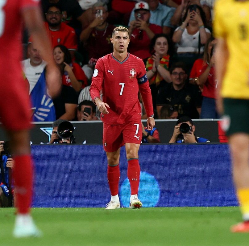 Cristiano Ronaldo (Reuters)