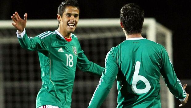 Diego Reyes fue un jugador clave en América y Tigres. (Foto: Mexsport)