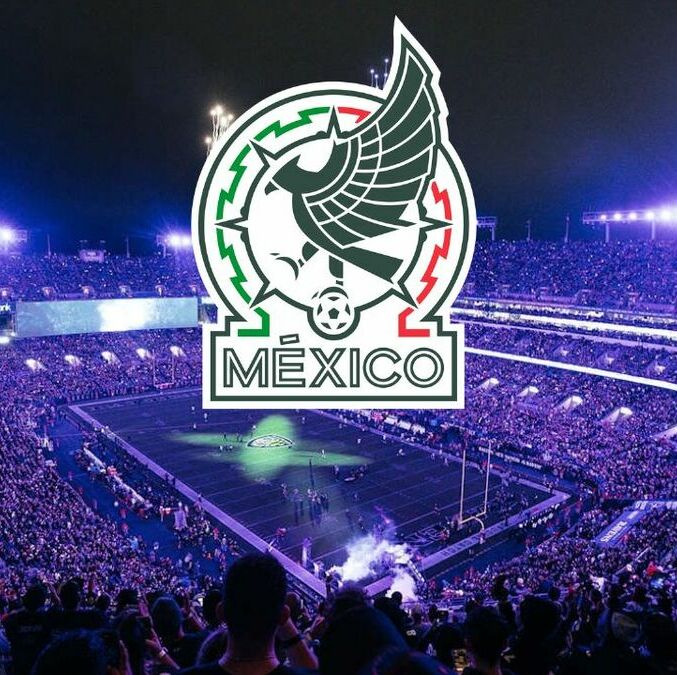 El estadio de Baltimore lucirá repleto para el México vs. Colombia. (Foto: Baltimore Ravens)