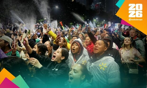 Los festejos de la afición en CDMX no tuvieron saldo blanco (Reuters)