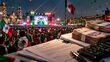 Los festejos en CDMX dejaron muchos millones de pesos. (Foto: MT)