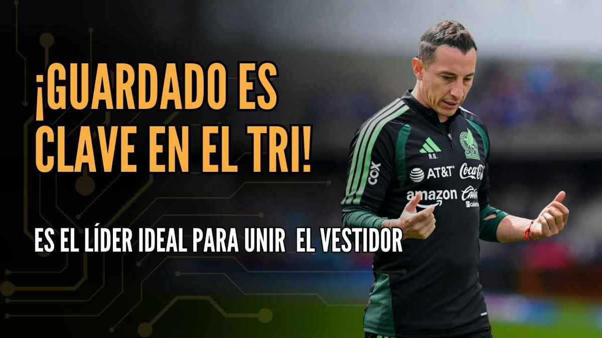 ¡GUARDADO ES CLAVE EN EL TRI! | #ConexiónMT
