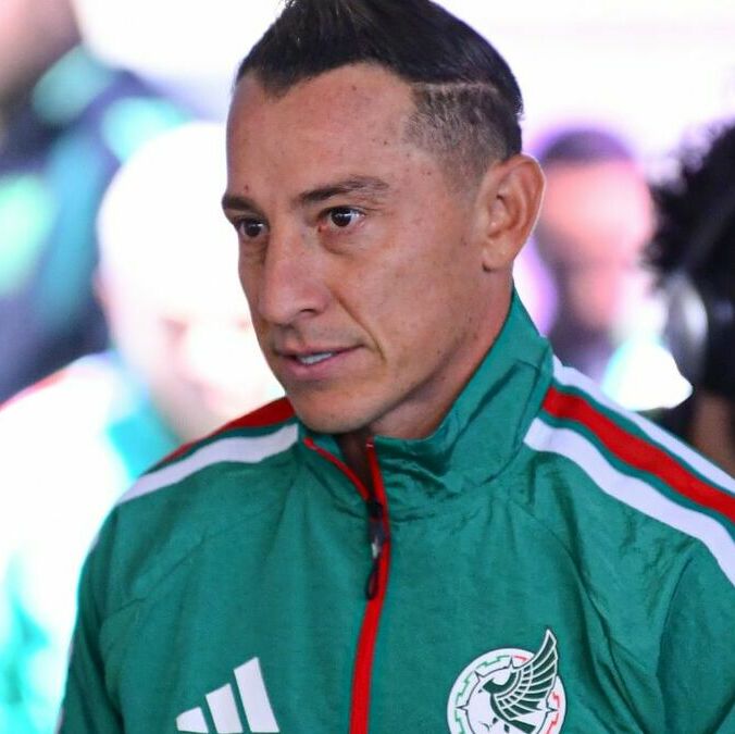 Guardado es el auxiliar de Márquez. (foto: Mexsport)