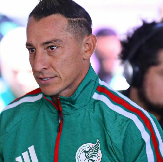 Guardado es el auxiliar de Márquez. (foto: Mexsport)