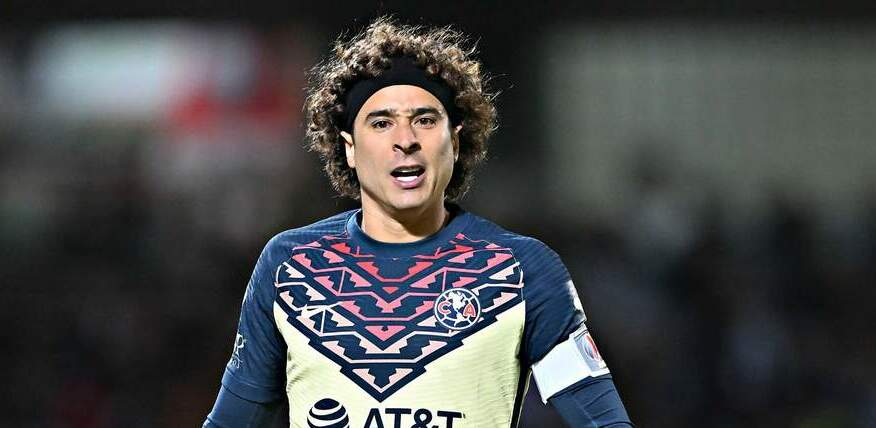 Guillermo Ochoa (Imago7)