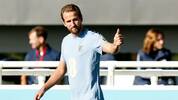 Harry Kane con Inglaterra (Reuters)