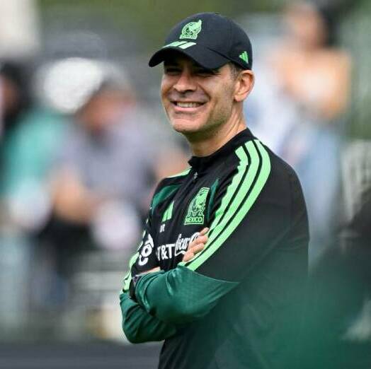 Hugo Sánchez explicó cómo podría Rafa Márquez ser Campeón del Mundo con México. FOTO: Imago7