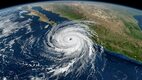 El huracán Polo tocaría tierra en este estado (Gemini IA)