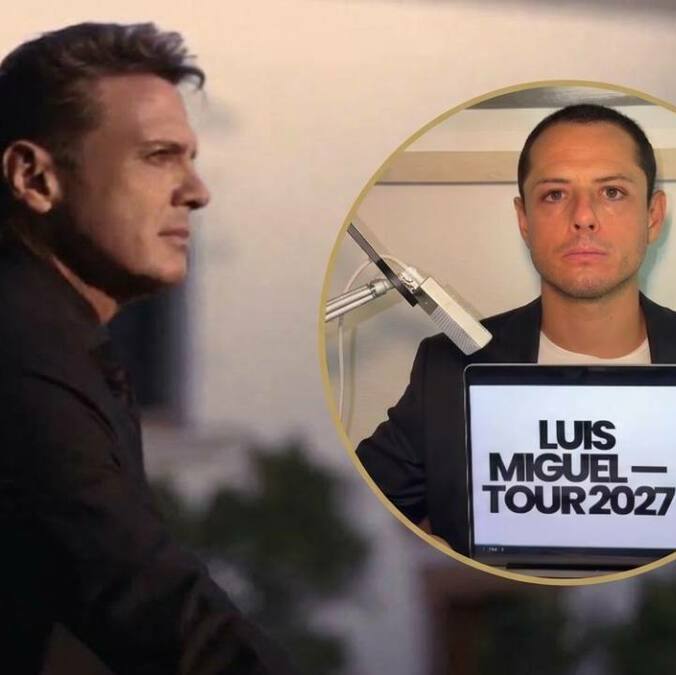 Javier Hernández busca 'incursionar' en algo nuevo (Captura)