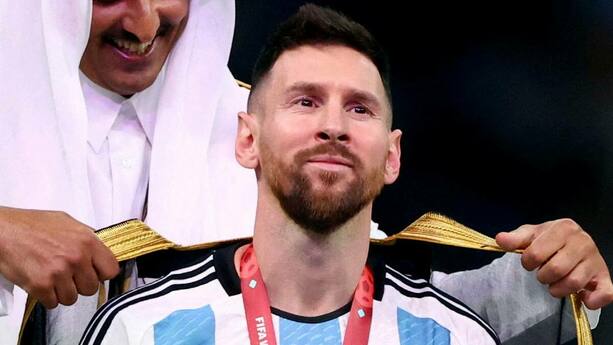 Leo Messi hizo historia con su selección (Reuters)