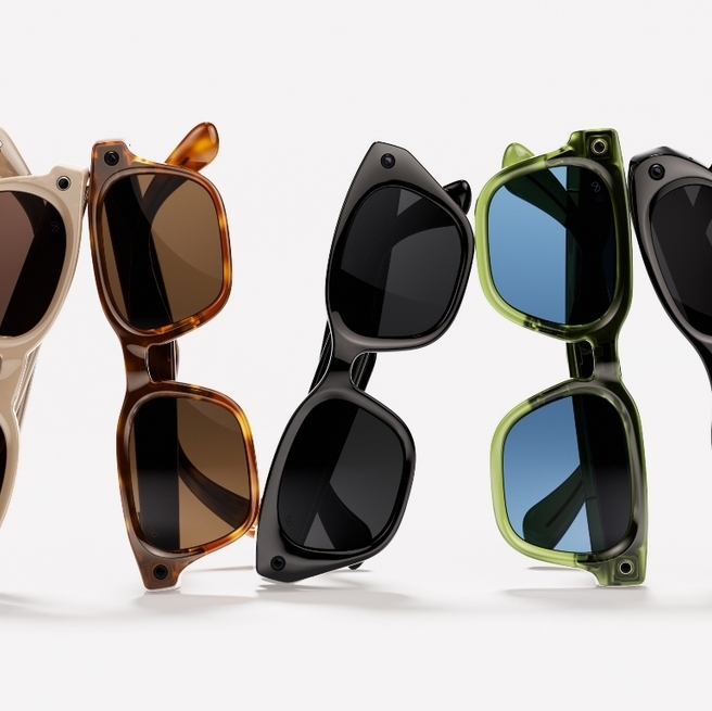 Toda la línea de Meta Glasses llega finalmente a México y estos son los precios. (Cortesía)