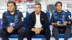 Marcelo Gallardo debutó con goleada en su contra. (Foto: EFE)