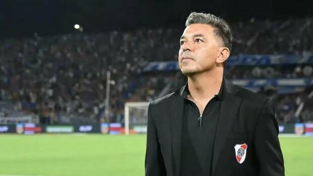 Marcelo Gallardo deja River Plate / River