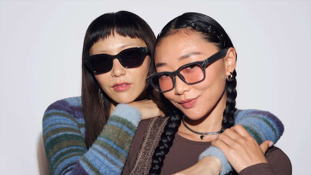 Los Meta Glasses ya están disponibles en México con precios que van desde los 6 mil pesos. (Cortesía)