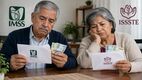 ¿Quiénes son los pensionados del IMSS e ISSSTE que no podrán recibir pago triple en 2026? (ChatGPT).