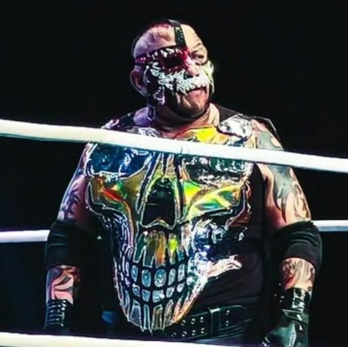 Pirata Morgan, luchador leyenda de LM52 (Instagram: piratamorgan74)