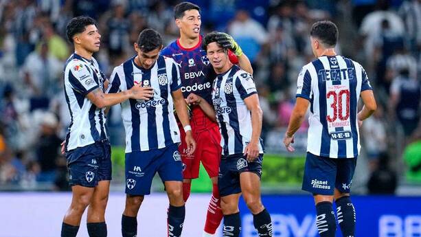 Rayados tendrá bajas importantes para enfrentar al Atlante / Mexsport