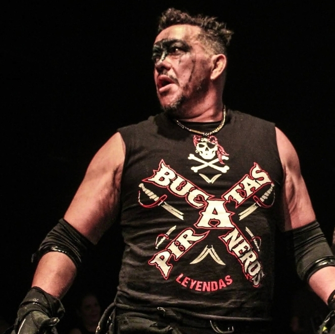 Rey Bucanero y Pirata Morgan conforman una dupla poderosa (Cortesía LM52)