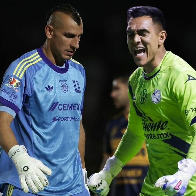 Tigres pasa mal momento y Puebla está mejor que los felinos. (Foto: Mexsport)