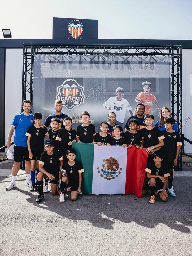 Se han realizado viajes al torneo internacional a España. (Foto: cortesía)