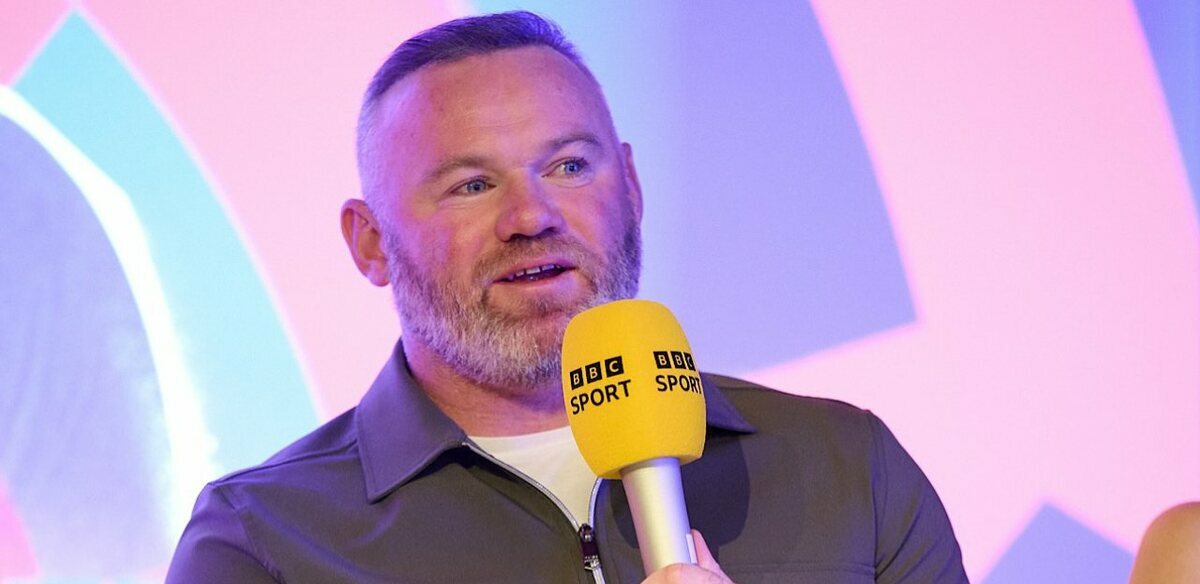 Wayne Rooney, leyenda del Man United y de la selección de Inglaterra (Instagram @waynerooney)