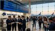 Aeromexico se encuentra en negociaciones con sus trabajadores sobre una posible huelga (Imagen creada con IA)