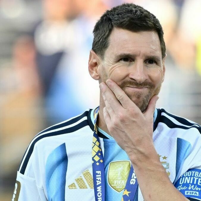 Se agotaron los boletos para la despedida de Lionel Messi con Argentina (Fotografía: Imago 7 | Captura de pantalla)