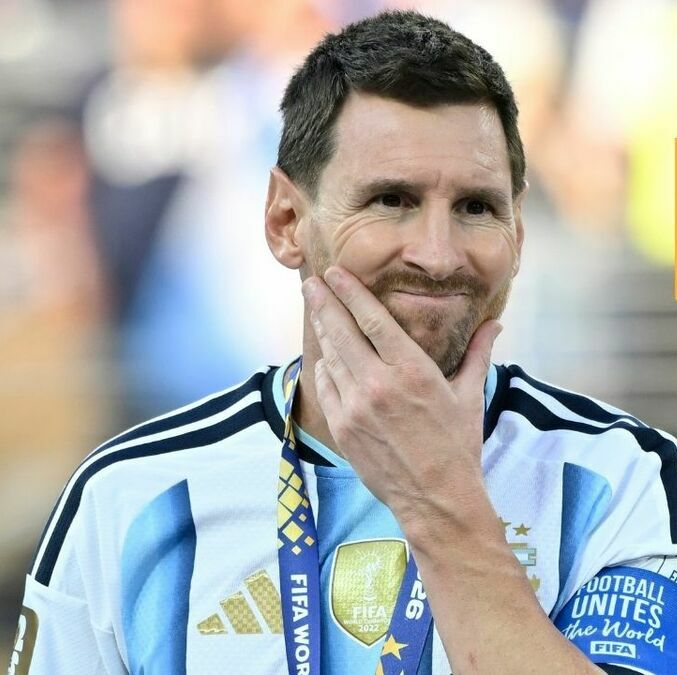 Se agotaron los boletos para la despedida de Lionel Messi con Argentina (Fotografía: Imago 7 | Captura de pantalla)