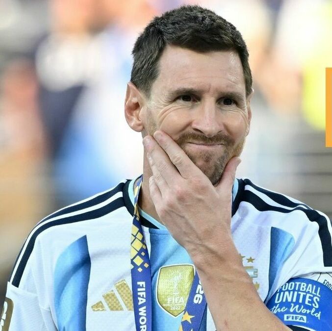 Se agotaron los boletos para la despedida de Lionel Messi con Argentina (Fotografía: Imago 7 | Captura de pantalla)