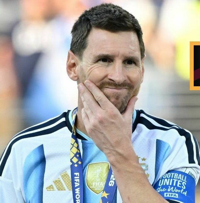 Se agotaron los boletos para la despedida de Lionel Messi con Argentina (Fotografía: Imago 7 | Captura de pantalla)