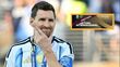 Se agotaron los boletos para la despedida de Lionel Messi con Argentina (Fotografía: Imago 7 | Captura de pantalla)