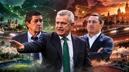 Aguirre, Tena y Juárez trabajan en el extranjero. (Foto: MT)