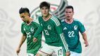 Alvarado, González y Lozano irían en el ataque del Tri. (Fotos: Mexsport)