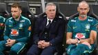 Ancelotti no ha podido triunfar con Brasil. (Foto: EFE)
