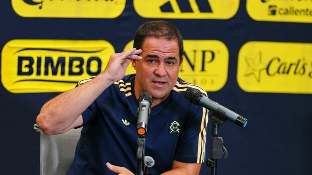 André Jardine cree que puede tener una segunda etapa con el América (Fotografía: Imago 7)