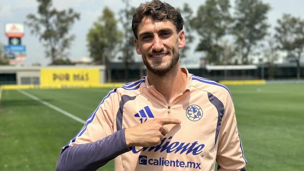 Bueno quiere hacer historia en America. (Foto: Jorge Lara)