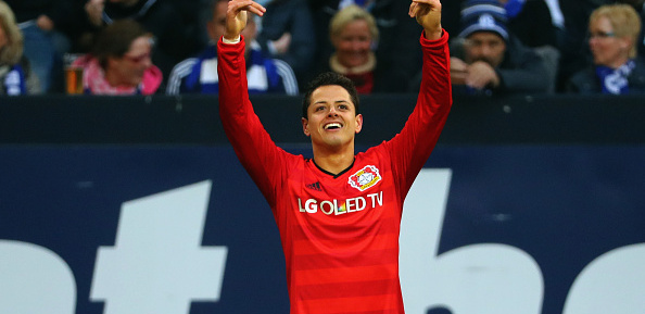 Chicharito 