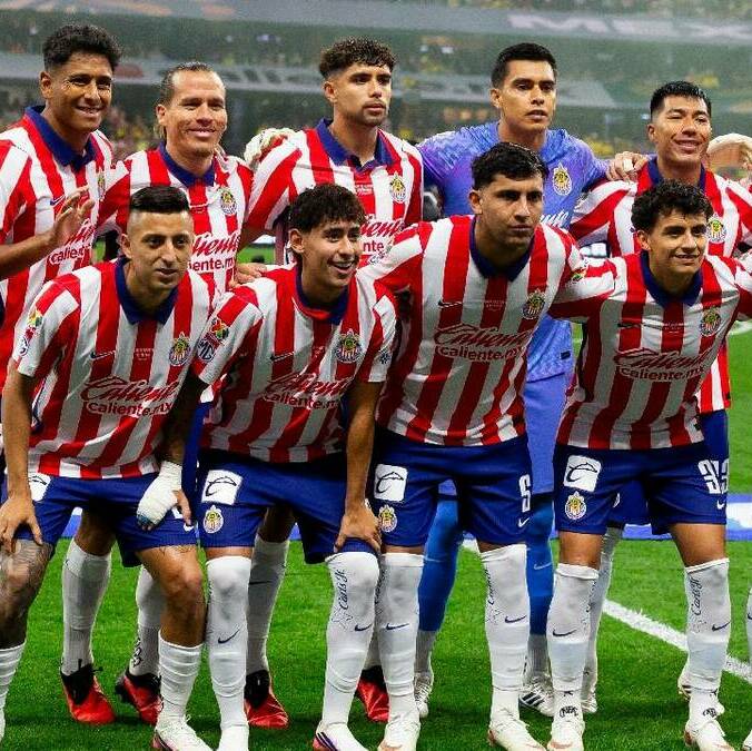 Chivas no contará con carro completo para la Jornada 10 / Mexsport