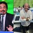 Christian Martinoli y Luis García aplaudieron que Hugo Sánchez destaque sus logros. FOTOS: Imago7 / @garciaposti