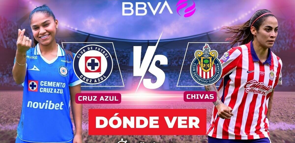 Consulta la previa de Cruz Azul vs. Chivas Femenil para ver EN VIVO Jornada 9 del Apertura 2026.