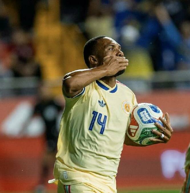 Costa Rica dejo ir una ventaja de 3 goles ante Curazao / X: Concacaf Nations League