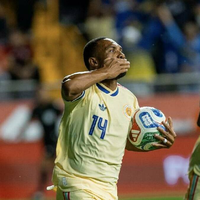 Costa Rica dejo ir una ventaja de 3 goles ante Curazao / X: Concacaf Nations League