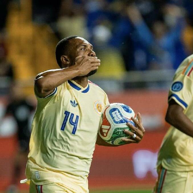 Costa Rica dejo ir una ventaja de 3 goles ante Curazao / X: Concacaf Nations League