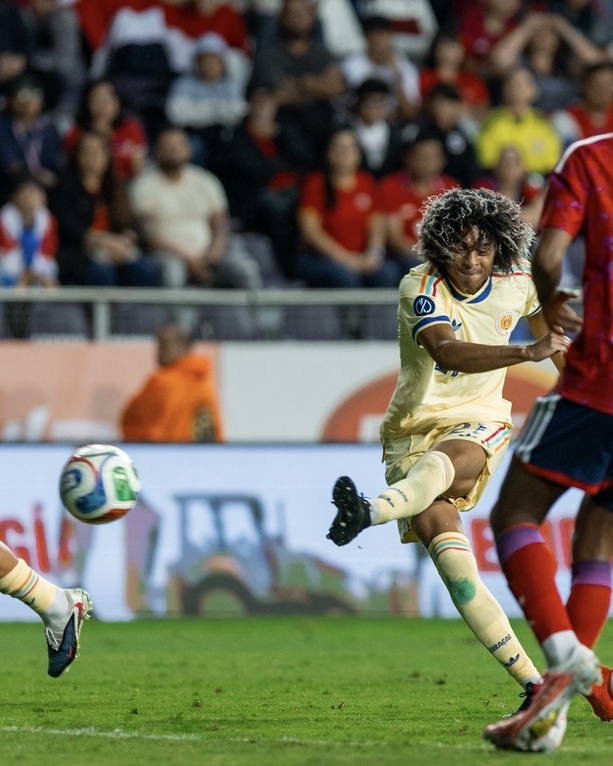 Curazao remontó en 20 minutos / X: Concacaf Nations League