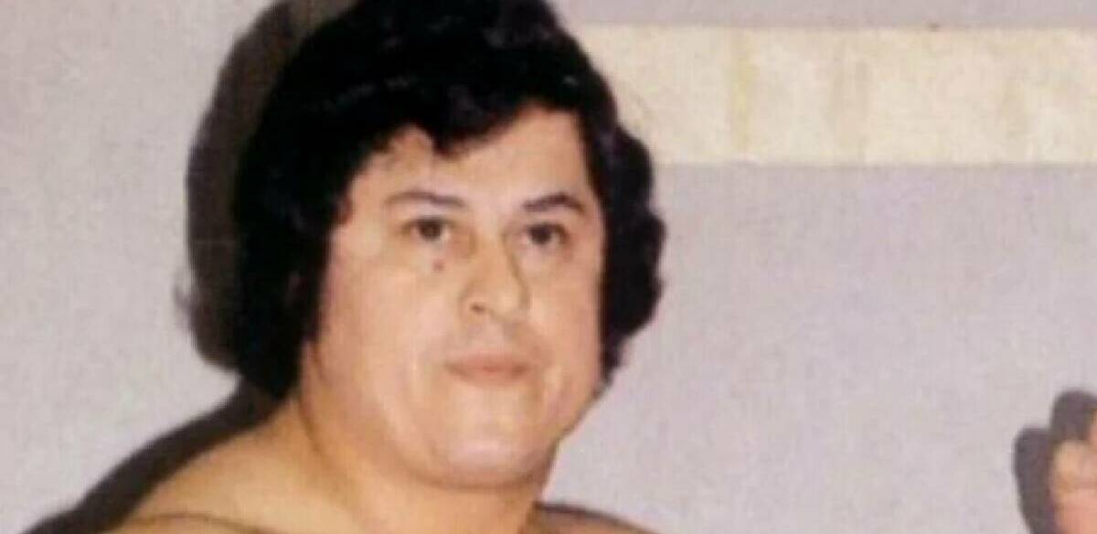 Fallece Baby Face, legendario luchador mexicano a los 79 años / X: @Salva2rH.