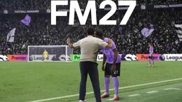 Football Manager 27 prepara su estreno en noviembre (Cortesía)