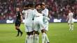 Francia inicia con triunfo la era Zidane / Reuters