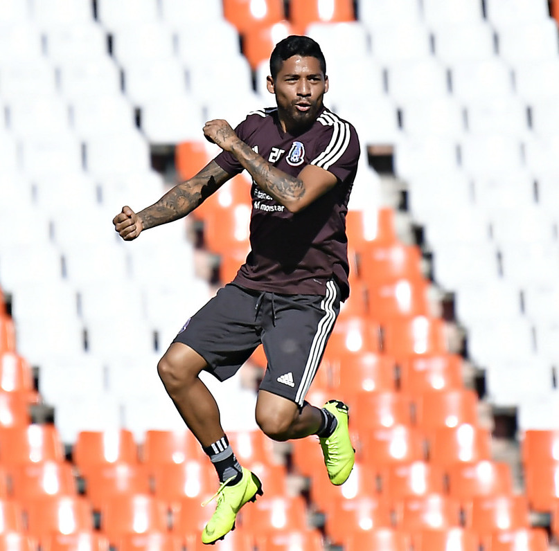 Javier Aquino se pronunció sobre el ascenso y descenso (Fotografía: Imago 7)